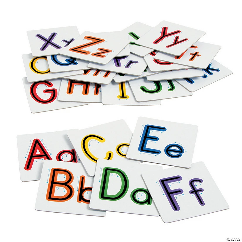 Deals ✨ Sensory Letters - 26 Pc. 🌟 4 Deals ✨ Sensory Letters - 26 Pc. 🌟 - Image 2