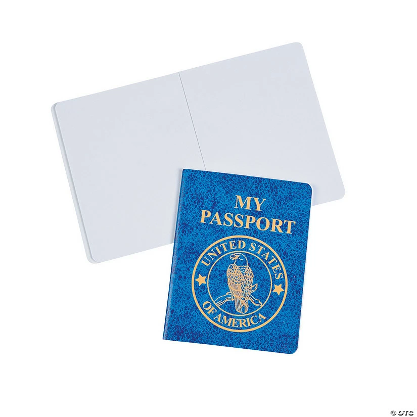 Best Pirce π Passport Notebooks - 24 Pc. β¨ 4 Best Pirce π Passport Notebooks - 24 Pc. β¨ - Image 2