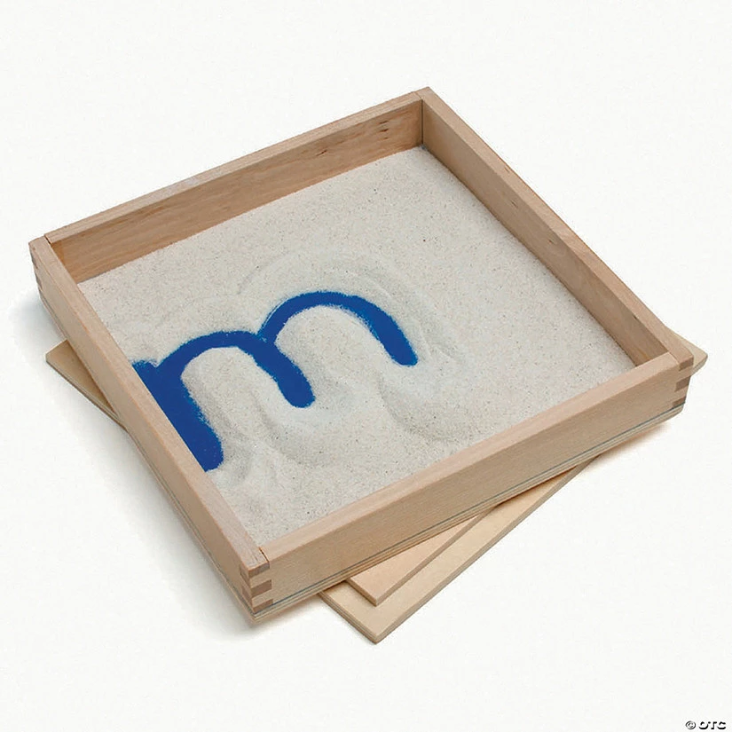 Hot Sale π Primary Concepts Letter Formation Sand Trays - 4 Tray Set π 4 Hot Sale π Primary Concepts Letter Formation Sand Trays - 4 Tray Set π - Image 2