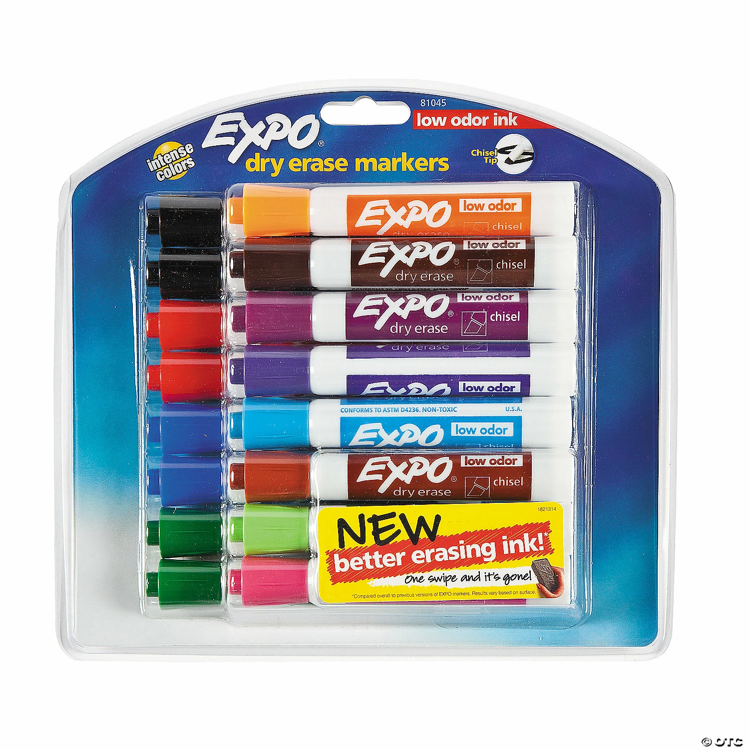 Flash Sale ✔️ 16-Color Expo® Washable Low Odor Dry Erase Markers ⌛ 3 Flash Sale ✔️ 16-Color Expo® Washable Low Odor Dry Erase Markers ⌛