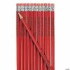 Hot Sale ⭐ Personalized Red Pencils - 24 Pc. 👏 1 Hot Sale ⭐ Personalized Red Pencils - 24 Pc. 👏 -Learning Resources Shop 47 366a