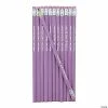 Best reviews of ๐ Personalized Purple Pencils - 24 Pc. ๐งจ 2 Best reviews of ๐ Personalized Purple Pencils - 24 Pc. ๐งจ -Learning Resources Shop 47 369