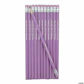 Best reviews of 😍 Personalized Purple Pencils - 24 Pc. 🧨 3 Best reviews of 😍 Personalized Purple Pencils - 24 Pc. 🧨
