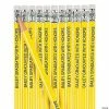 Cheapest 🔥 Personalized Yellow Pencils - 24 Pc. 🧨 -Learning Resources Shop 47 657