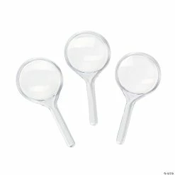Coupon 🔥 4x Magnifying Glasses - 10 Pc. 👏