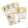 Brand new 🔥 Busy Bee Dry Erase Alphabet Cards - 27 Pc. ❤️ -Learning Resources Shop busy bee dry erase alphabet cards 27 pc 62 141