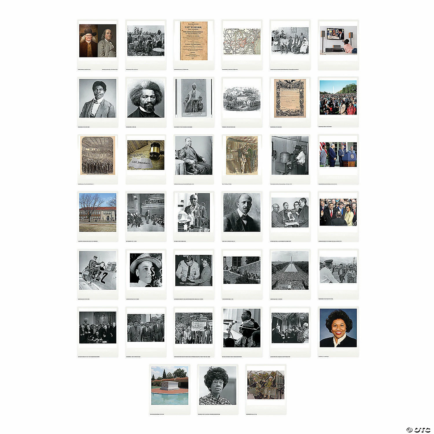 Buy ๐ Caption This Black History Month Cards - 40 Pc. โ 4 Buy ๐ Caption This Black History Month Cards - 40 Pc. โ - Image 2