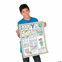Wholesale โญ Color Your Own Be You Posters - 30 Pc. ๐ 7 Wholesale โญ Color Your Own Be You Posters - 30 Pc. ๐ -Learning Resources Shop color your own be you posters 30 pc 13774971 a02
