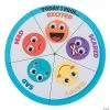 Flash Sale 🔔 Color Your Own How I Feel Wheel Craft Kit - 12 Pc. 🎉 -Learning Resources Shop color your own how i feel wheel craft kit 12 pc 13806542