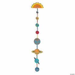 Flash Sale 🥰 Color Your Own Solar System Craft Kit - Makes 12 🎉