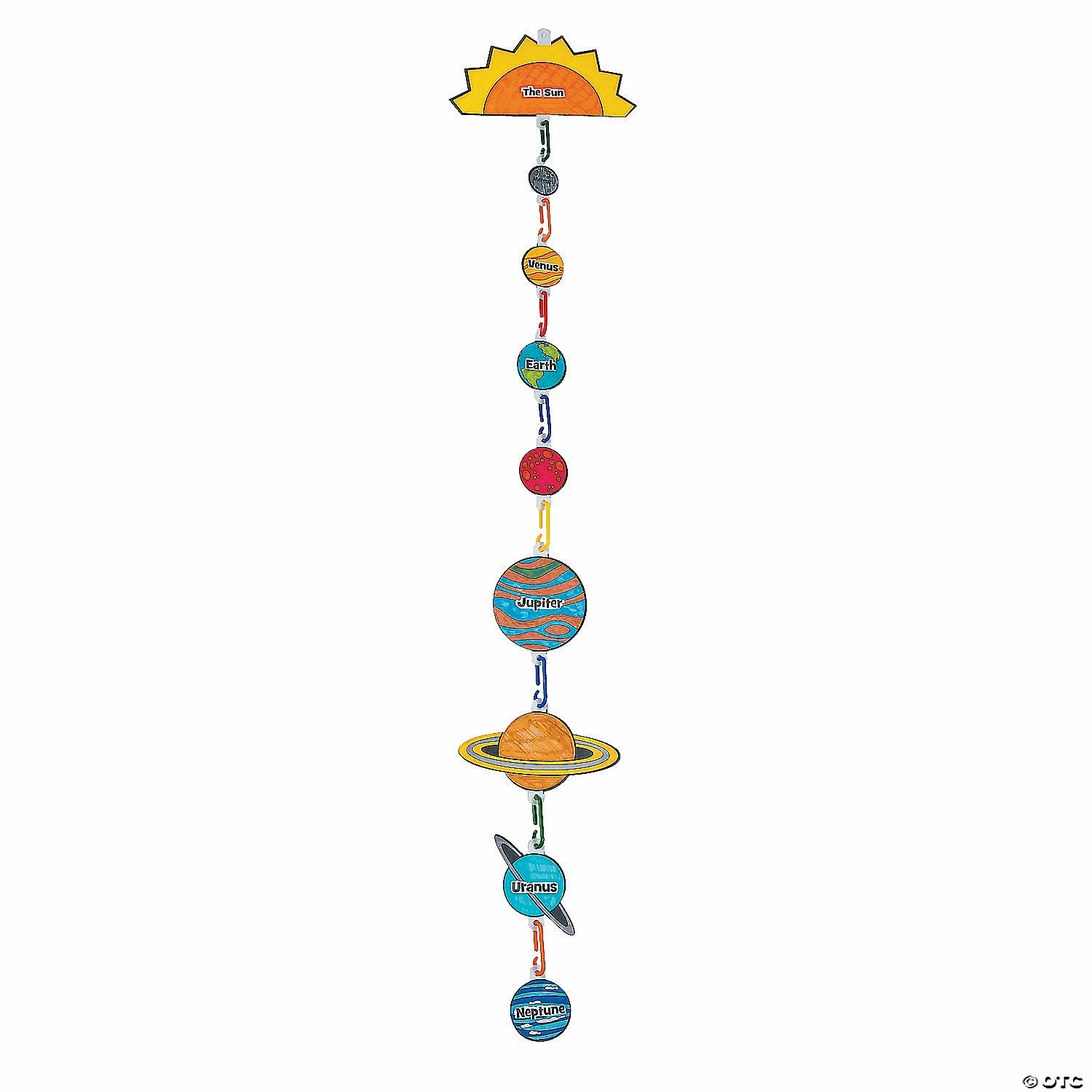 Flash Sale π₯° Color Your Own Solar System Craft Kit - Makes 12 π 3 Flash Sale π₯° Color Your Own Solar System Craft Kit - Makes 12 π