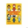 Best Pirce 👍 Community Helper Coloring Books - 24 Pc. 💯 -Learning Resources Shop community helper coloring books 24 pc 13702181