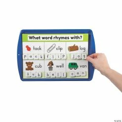 Buy ✨ CVC, CVCC & CCVC Magnetic Activity Set 🔔 -Learning Resources Shop cvc cvcc and ccvc magnetic activity set13837917 a02