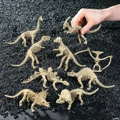 Buy 🧨 Dino-Mite Dinosaur Skeletons - 12 Pc. 🎉 8 Buy 🧨 Dino-Mite Dinosaur Skeletons - 12 Pc. 🎉 -Learning Resources Shop dino mite dinosaur skeletons 12 pc 58 8 k
