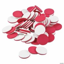 Top 10 👍 Double-Sided Chips - 500 Pc. 🎁