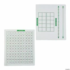 Flash Sale 🧨 Dry Erase Math Skills Boards - 36 Pc. ⌛