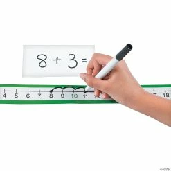 Best reviews of 😉 Dry Erase Number Line Sheets - 36 Pc. 🔥