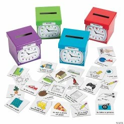 Hot Sale 😉 Estimating Time Sorting Boxes 😍
