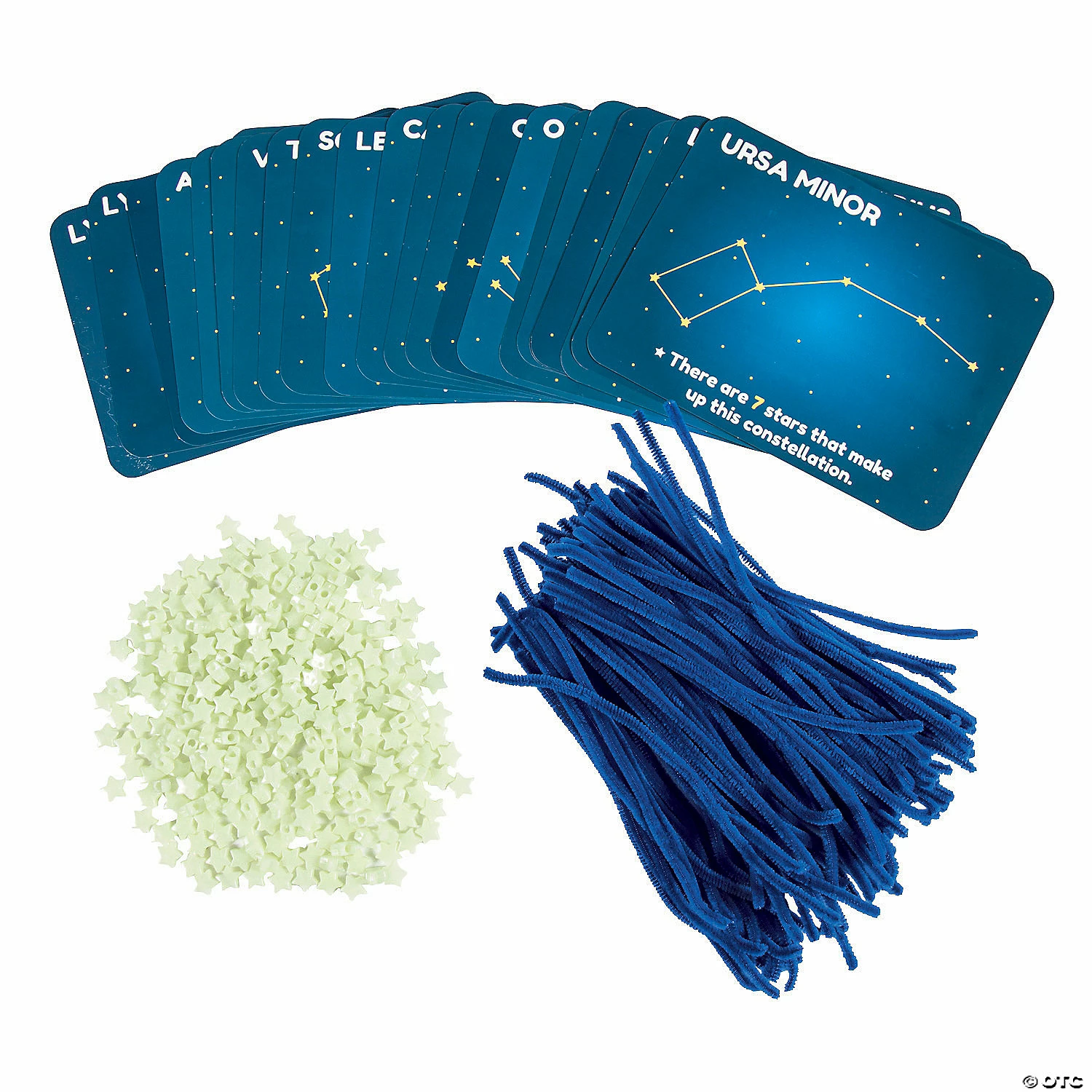 Hot Sale π Glow-in-the-Dark Constellations - 450 Pc. π 4 Hot Sale π Glow-in-the-Dark Constellations - 450 Pc. π - Image 2