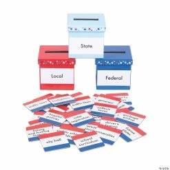 Best deal 😉 Government Sorting Boxes 😉