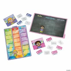Promo ✨ Grammar File Folder Games - 6 Pc. 👍 -Learning Resources Shop grammar file folder games 6 pc 13742078 a02