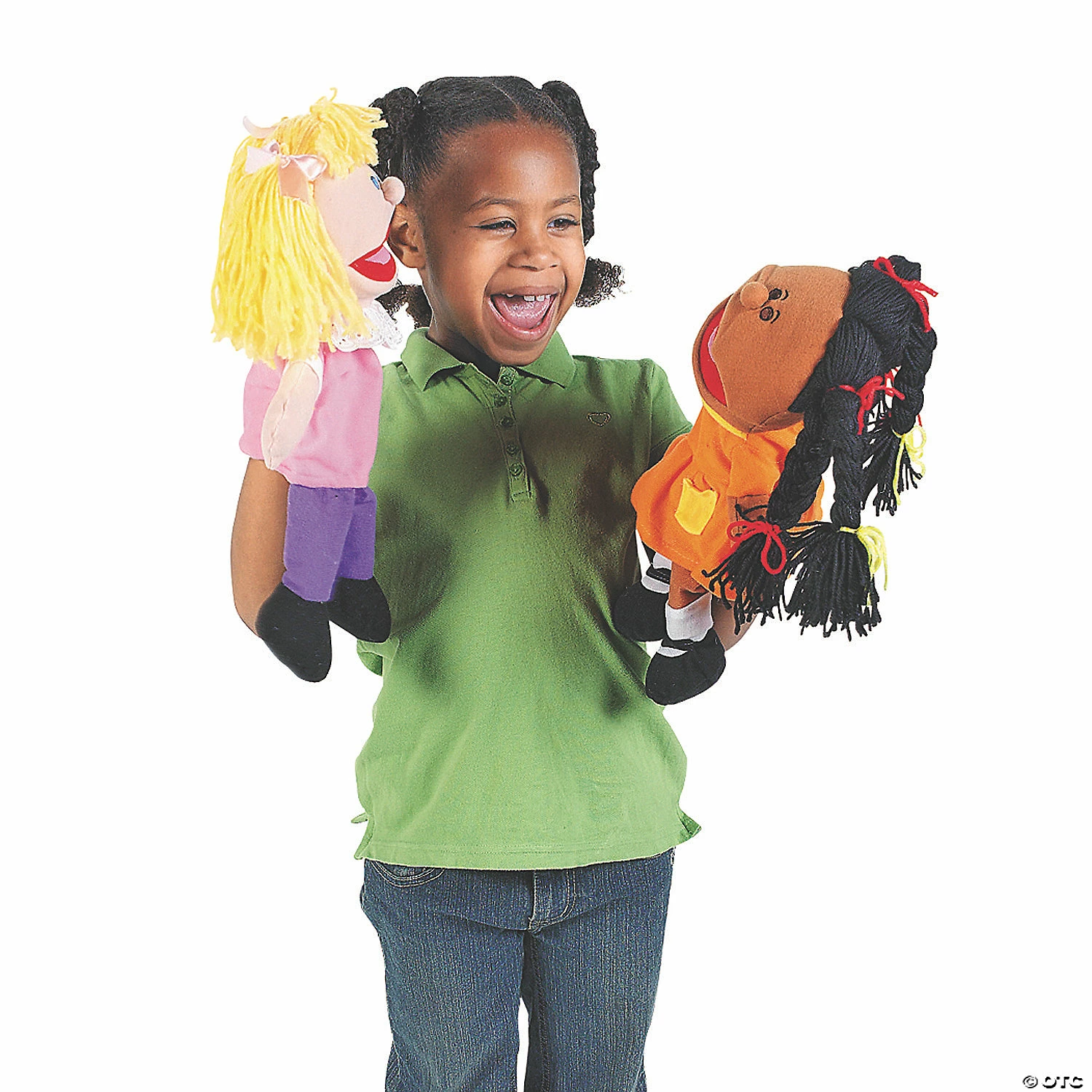Best deal π Happy Kids Stuffed Hand Puppets -8 Pc. π 4 Best deal π Happy Kids Stuffed Hand Puppets -8 Pc. π - Image 2