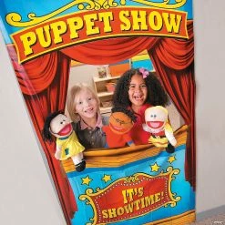 Best deal π Happy Kids Stuffed Hand Puppets -8 Pc. π 9 Best deal π Happy Kids Stuffed Hand Puppets -8 Pc. π -Learning Resources Shop happy kids stuffed hand puppets 8 pc 58 1007 a02