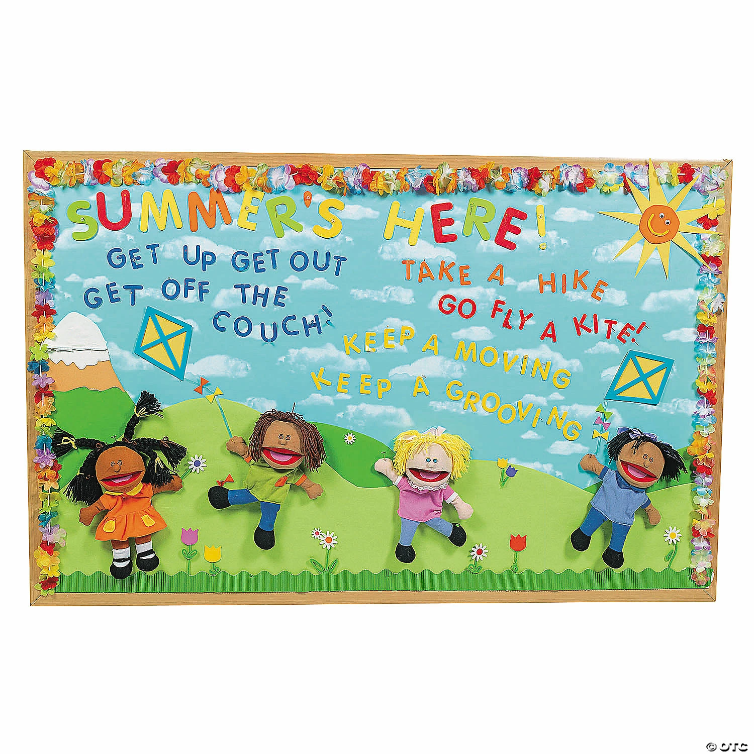 Best deal π Happy Kids Stuffed Hand Puppets -8 Pc. π 6 Best deal π Happy Kids Stuffed Hand Puppets -8 Pc. π - Image 4