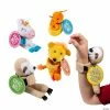 Best Pirce 🎉 Hugging Stuffed Anxiety Buddy Bracelets - 5 Pc. 😍 1 Best Pirce 🎉 Hugging Stuffed Anxiety Buddy Bracelets - 5 Pc. 😍 -Learning Resources Shop hugging stuffed anxiety buddy bracelets 5 pc 13819854