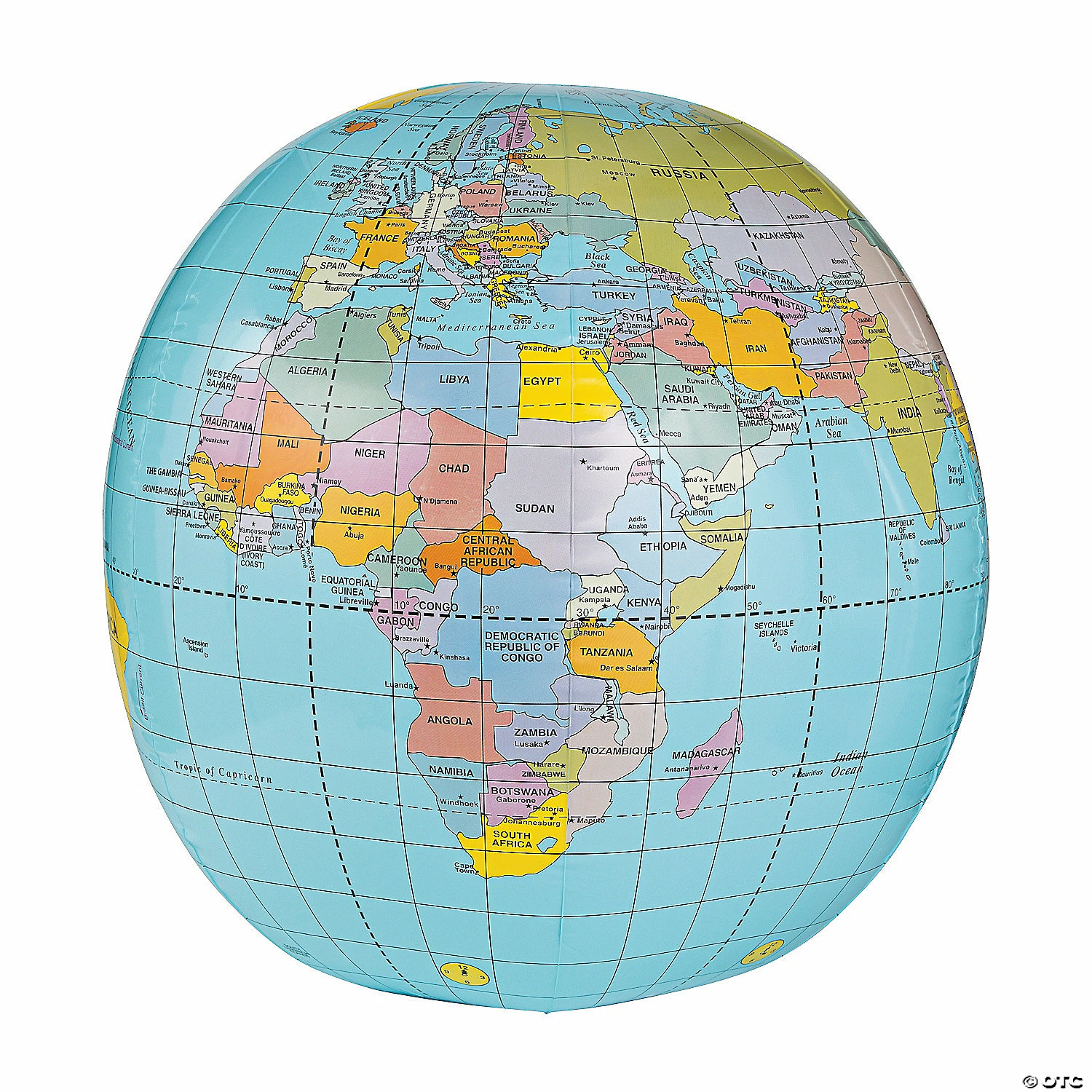 Buy π Inflatable 40" Globe Giant Beach Ball π₯ 3 Buy π Inflatable 40" Globe Giant Beach Ball π₯