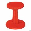 Deals 🥰 Kids Kore Wobble Chair 14In Red ✔️ -Learning Resources Shop kids kore wobble chair 14in red13831813