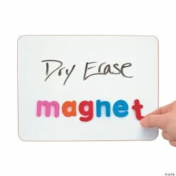 Best Pirce 😍 Magnetic Dry Erase Boards - 12 Pc. ❤️