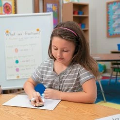 New 🎉 Mini Dry Erase Erasers - 12 Pc. ✔️ -Learning Resources Shop mini dry erase erasers 12 pc 13640714 a02