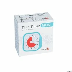 Best Sale ✔️ MOD Time Timer® 🤩 -Learning Resources Shop mod sky blue time timer13765653 a02
