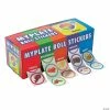 Discount 🛒 MyPlate Stickers - 500 Pc. 😍 -Learning Resources Shop myplate stickers 500 pc 13678945