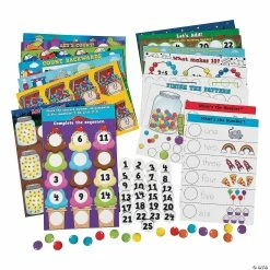 Best deal ⭐ Numbers & Counting Magnetic Activity Set 🌟