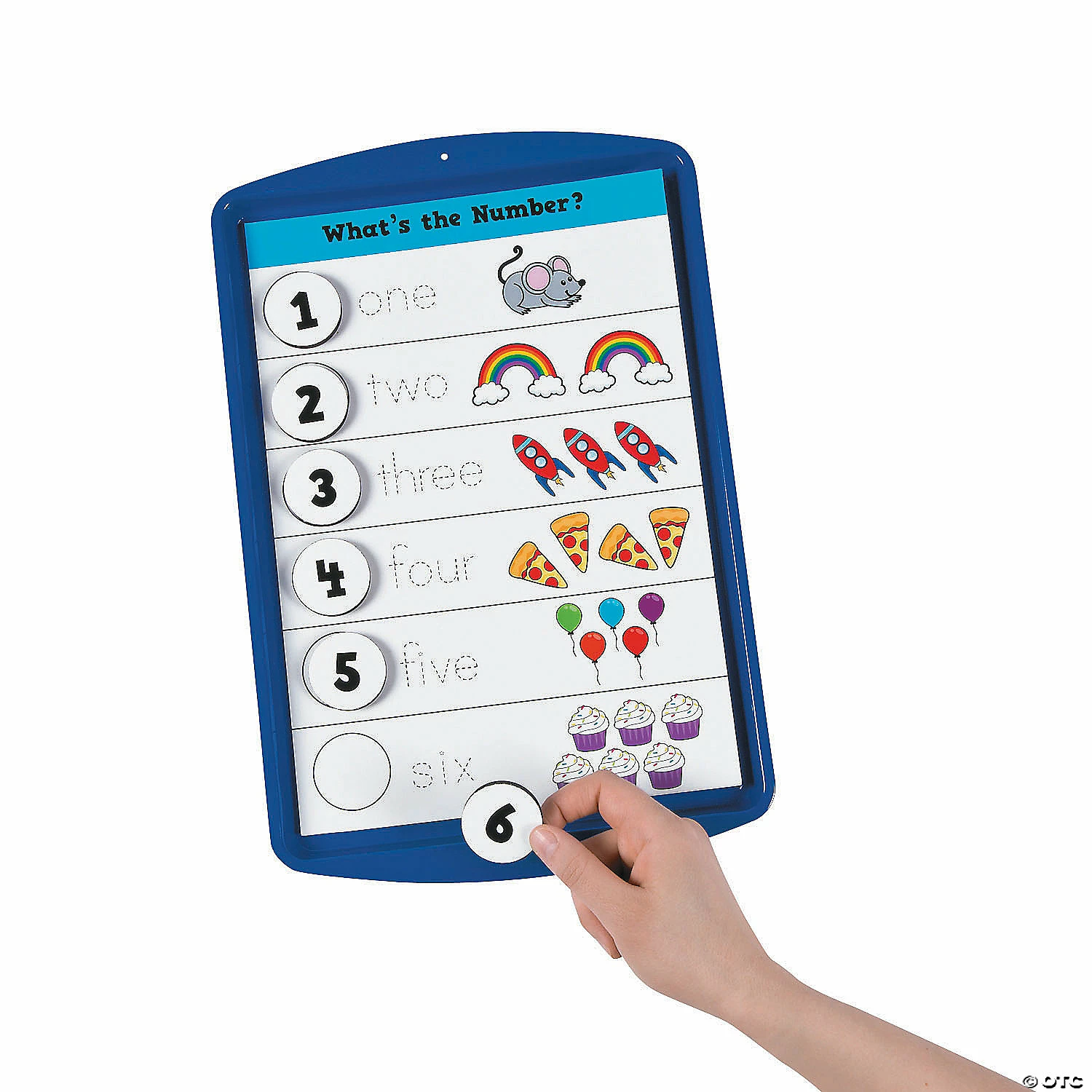 Best deal β Numbers & Counting Magnetic Activity Set π 4 Best deal β Numbers & Counting Magnetic Activity Set π - Image 2