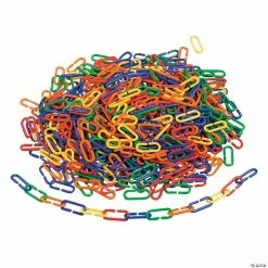 Best reviews of 🎁 Oval Counting Links Manipulatives - 500 Pc. 👍