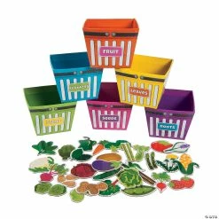 Hot Sale 🥰 Plant Parts We Eat Sorting Boxes ✨