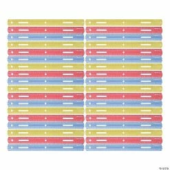 Deals 🛒 Plastic Ruler, 12", Pack of 36 🌟