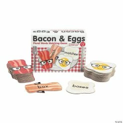 Top 10 ✨ Plural Words Matching Game ✔️