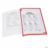 Discount 🎉 Primary Side-Loading Dry Erase Pockets - 12 Pc. 🔔 -Learning Resources Shop primary side loading dry erase pockets 12 pc 13655799
