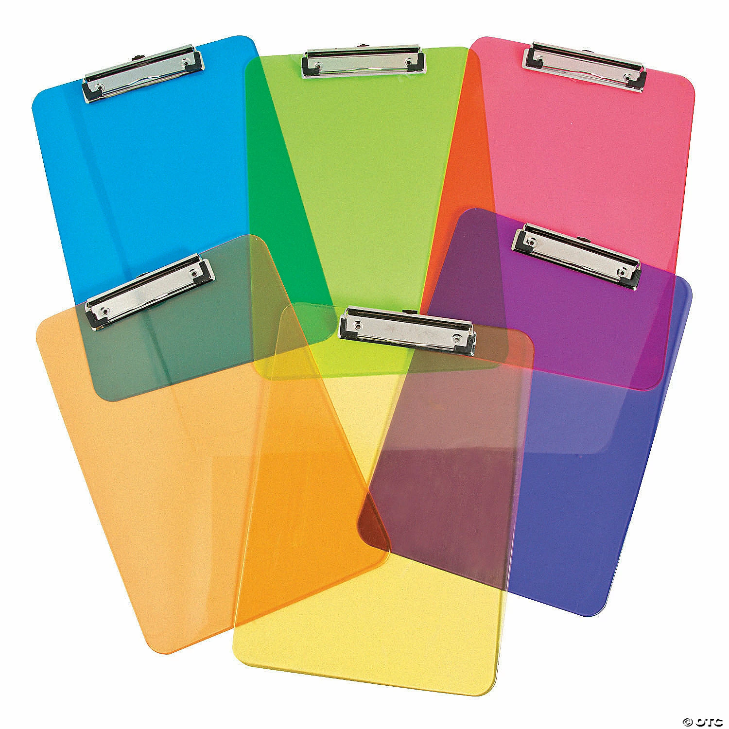 Best Pirce 🛒 Rainbow Clipboards 🎉 3 Best Pirce 🛒 Rainbow Clipboards 🎉