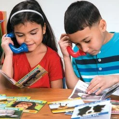 Brand new 🎉 Read To Self Phones - 12 Pc. 🎁 -Learning Resources Shop read to self phones 12 pc 13633524 a02