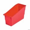 Top 10 😀 Solid Color Book Bins - 6 Pc. 😉 1 Top 10 😀 Solid Color Book Bins - 6 Pc. 😉 -Learning Resources Shop red book bins 6 pc 13752729