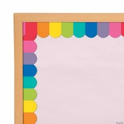 Buy 🌟 Schoolgirl Style™ Hello Sunshine Rainbow Bulletin Board Borders - 13 Pc. ⭐