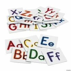 Deals ✨ Sensory Letters - 26 Pc. 🌟