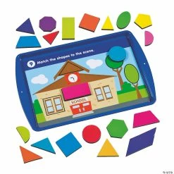 Wholesale ❤️ Shapes Magnetic Activity Set 🔥