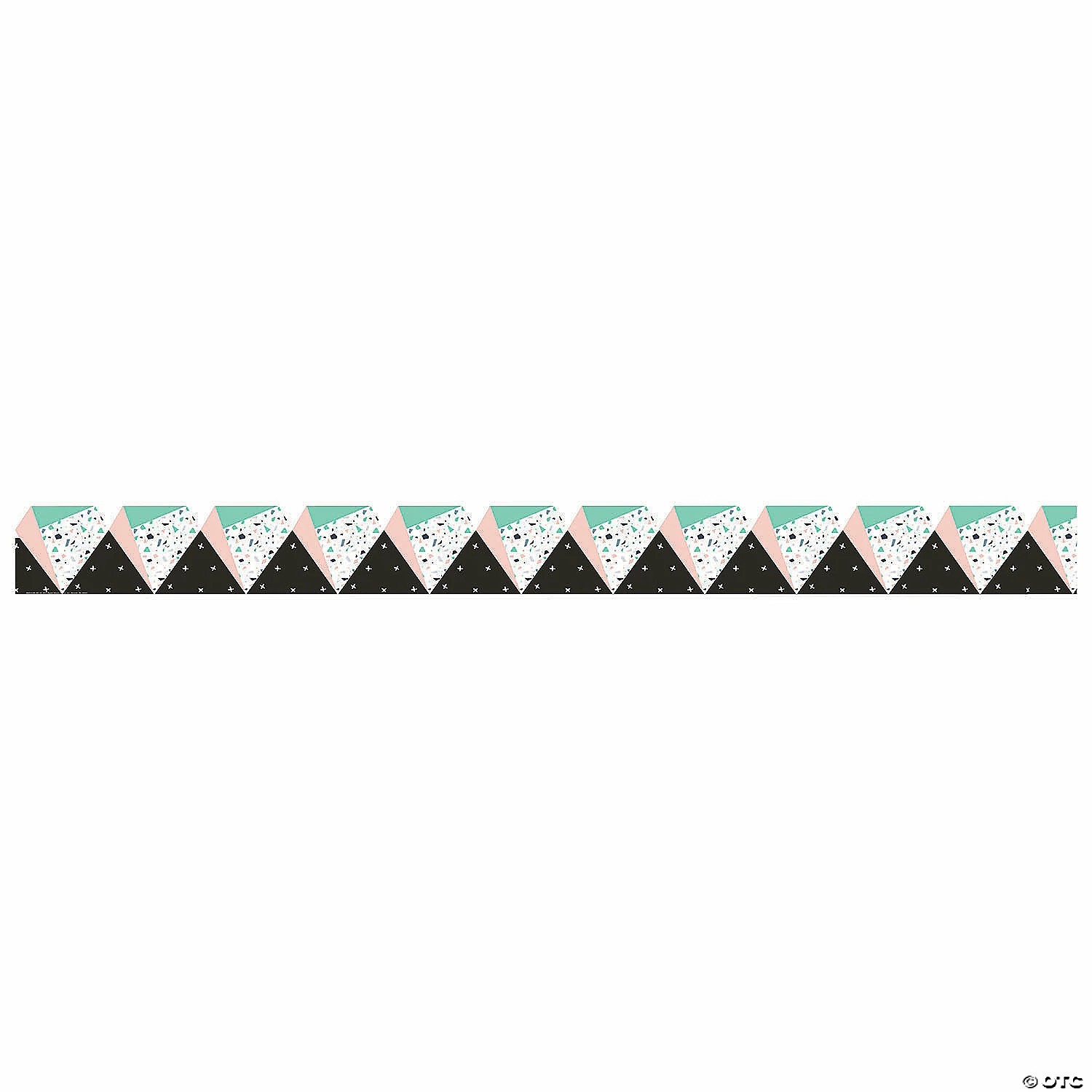 Flash Sale ❤️ Simply Sassy Straight Wide Bulletin Board Borders - 12 Pc. 🥰 4 Flash Sale ❤️ Simply Sassy Straight Wide Bulletin Board Borders - 12 Pc. 🥰 - Image 2