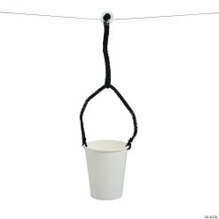 Cheap ✔️ STEAM Zipline Craft Kit - Makes 10 😉